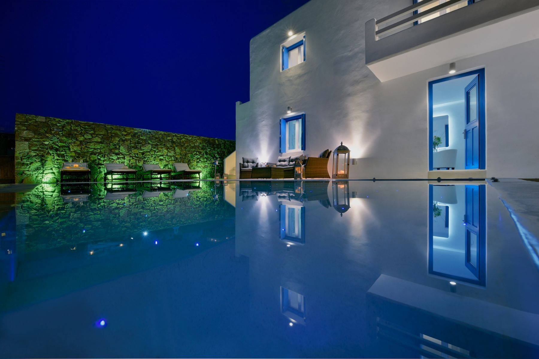 Villa Elegant villa photo.